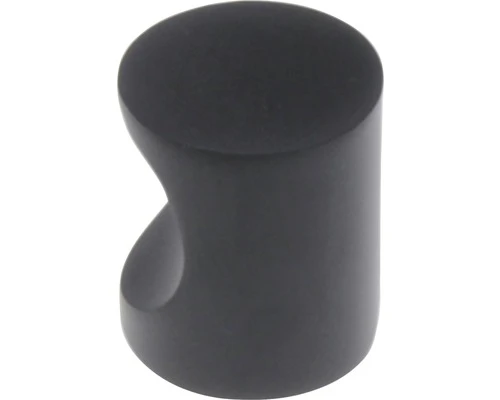 STARX Meubelknop Cilinder Ø 20 Mm M4 Zwart 3 STARX Meubelknop Cilinder Ø 20 Mm M4 Zwart