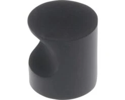 STARX Meubelknop Cilinder Ø 25 Mm M4 Zwart