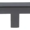 STARX Meubelknop T-model Vierkant 12x12x50 Mm Zwart 2 STARX Meubelknop T-model Vierkant 12x12x50 Mm Zwart -Hettich shop DV 8 10171109 01 4c NL 20191123211652