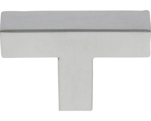 STARX Meubelknop T-model Vierkant 12x12x50 Mm RVS 3 STARX Meubelknop T-model Vierkant 12x12x50 Mm RVS