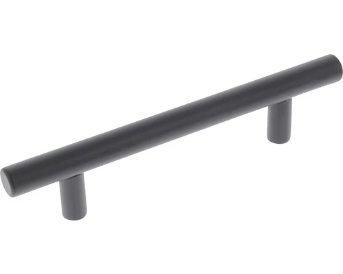 STARX Meubelgreep 12x96x150 Mm Zwart 3 STARX Meubelgreep 12x96x150 Mm Zwart