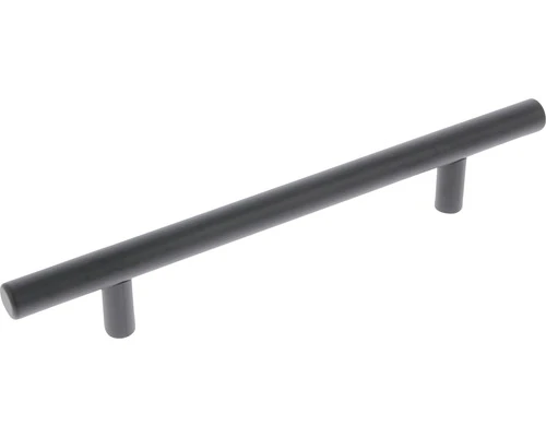 STARX Meubelgreep 12x128x200 Mm Zwart 3 STARX Meubelgreep 12x128x200 Mm Zwart