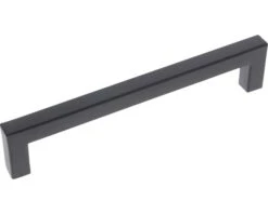 STARX Meubelgreep Vierkant 12x12x160 Mm Zwart