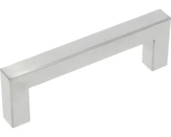 STARX Meubelgreep Vierkant 12x12x96 Mm RVS