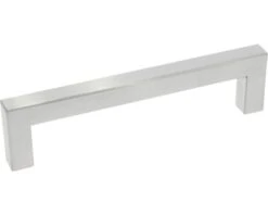 STARX Meubelgreep Vierkant 12x12x128 Mm RVS