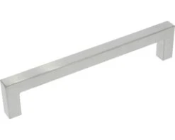 STARX Meubelgreep Vierkant 12x12x160 Mm RVS