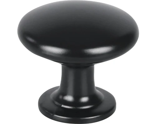 STARX Meubelknop Bol Ø 29 Mm Zwart 3 STARX Meubelknop Bol Ø 29 Mm Zwart
