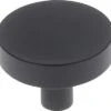 STARX Meubelknop Vlak Rond Ø 40 Mm Zwart 1 STARX Meubelknop Vlak Rond Ø 40 Mm Zwart -Hettich shop DV 8 10171129 01 4c NL 20191123211652