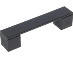 STARX Meubelgreep Rechthoekig 20x24x96 Mm Zwart
