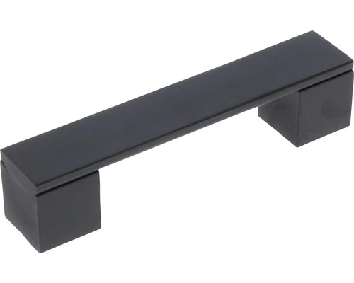 STARX Meubelgreep Rechthoekig 20x24x96 Mm Zwart 3 STARX Meubelgreep Rechthoekig 20x24x96 Mm Zwart