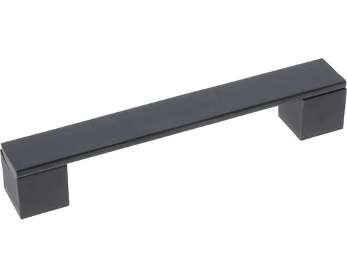 STARX Meubelgreep Rechthoekig 20x24x128 Mm Zwart 3 STARX Meubelgreep Rechthoekig 20x24x128 Mm Zwart