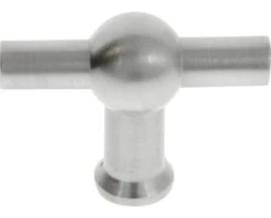 STARX Meubelgreep Luxe Ø 47 Mm Zink