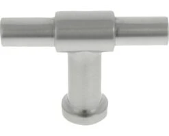 STARX Meubelgreep Luxe Ø 56 Mm Zink