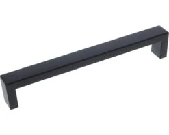 STARX Meubelgreep Rechthoekig 10x20x192 Mm Zwart