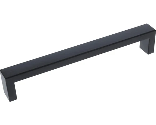 STARX Meubelgreep Rechthoekig 10x20x192 Mm Zwart 3 STARX Meubelgreep Rechthoekig 10x20x192 Mm Zwart