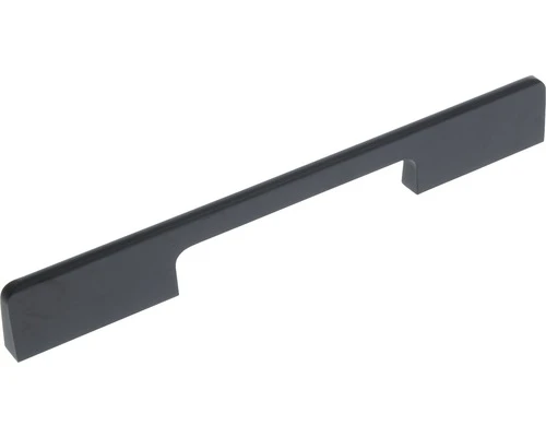 STARX Meubelgreep Plat 10x25x160 Mm Zwart 3 STARX Meubelgreep Plat 10x25x160 Mm Zwart