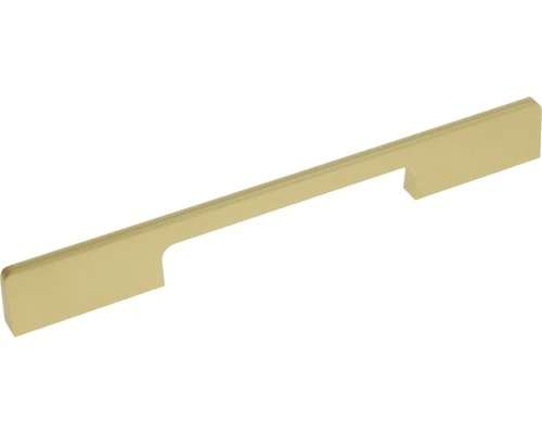 STARX Meubelgreep Plat 10x25x192 Mm Goud 3 STARX Meubelgreep Plat 10x25x192 Mm Goud