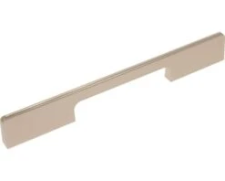 STARX Meubelgreep Plat 10x25x160 Mm Koper