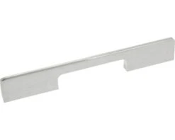 STARX Meubelgreep Plat 10x25x96 Mm RVS-look