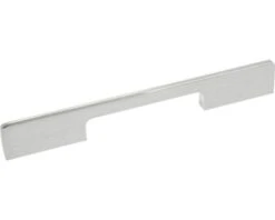 STARX Meubelgreep Plat 10x25x160 Mm RVS-look