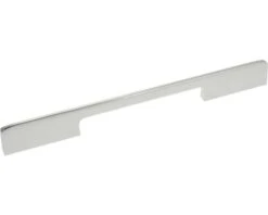 STARX Meubelgreep Plat 10x25x192 Mm RVS-look