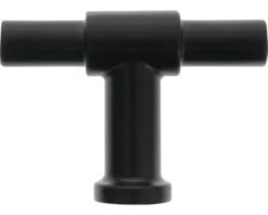 STARX T-greep Luxe Ø 56 Mm Zwart