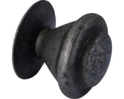 Meubelknop Ø 40 Mm Smeedijzer