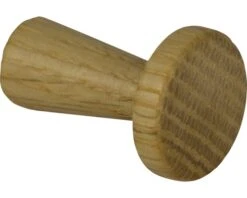 Meubelknop Hout Ø 27 Mm