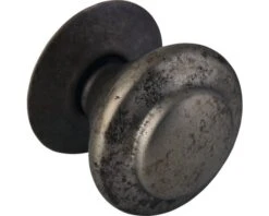 Meubelknop Ø 26 Mm Smeedijzer