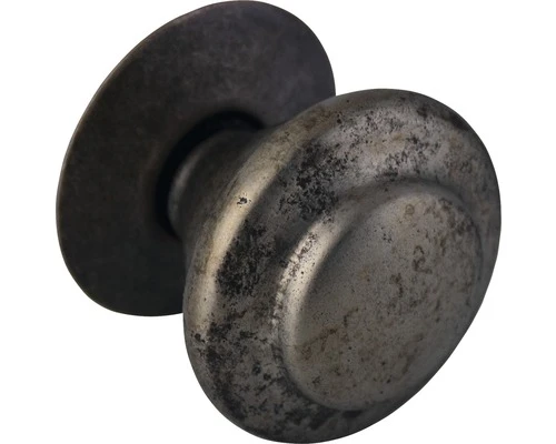 Meubelknop Ø 26 Mm Smeedijzer 3 Meubelknop Ø 26 Mm Smeedijzer