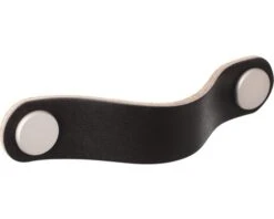 STARX Meubelgreep Leer 96x25 Mm Donkerbruin