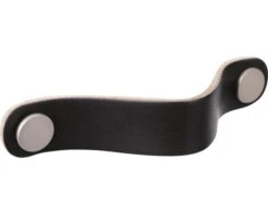 STARX Meubelgreep Leer 128x25 Mm Donkerbruin