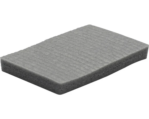 WAGNER Viltglijder EVA/PVC 32x22 Mm Grijs, 8 Stuks 3 WAGNER Viltglijder EVA/PVC 32x22 Mm Grijs, 8 Stuks