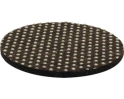 WAGNER Viltglijder Antislip PVC 50x3 Mm Bruin, 4 Stuks