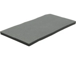 WAGNER Viltglijder EVA/PVC 100x24 Mm Grijs, 4 Stuks