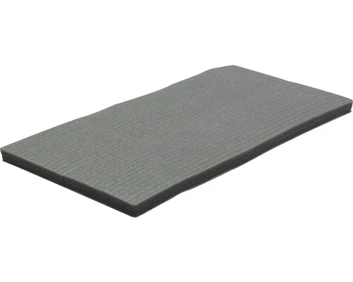WAGNER Viltglijder EVA/PVC 100x24 Mm Grijs, 4 Stuks 3 WAGNER Viltglijder EVA/PVC 100x24 Mm Grijs, 4 Stuks