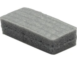 WAGNER Viltglijder EVA/PVC 22x8 Mm Grijs, 24 Stuks
