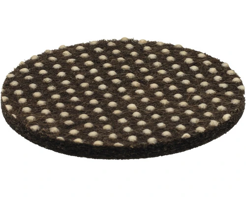 WAGNER Viltglijder Antislip PVC 40 Mm Bruin, 4 Stuks 3 WAGNER Viltglijder Antislip PVC 40 Mm Bruin, 4 Stuks