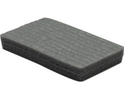 WAGNER Viltglijder EVA/PVC 26x16 Mm Grijs, 16 Stuks