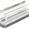 WAGNER Klemviltglijder 12 Mm Transparant, 4 Stuks 1 WAGNER Klemviltglijder 12 Mm Transparant, 4 Stuks -Hettich shop DV 8 10341411 02 4c NL 20210401101703