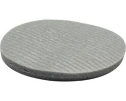 WAGNER Viltglijder EVA/PVC 40x4 Mm Grijs, 4 Stuks