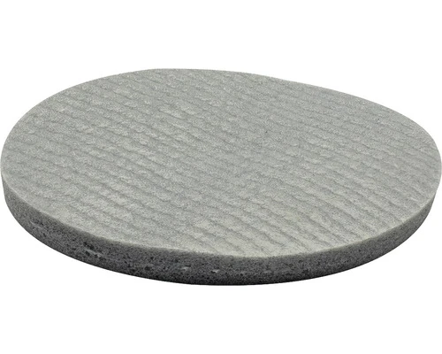 WAGNER Viltglijder EVA/PVC 40x4 Mm Grijs, 4 Stuks 2 WAGNER Viltglijder EVA/PVC 40x4 Mm Grijs, 4 Stuks