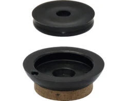 WAGNER Viltglijder QuickClick Syno Slim Ø20 Mm, 4 Stuks