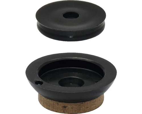 WAGNER Viltglijder QuickClick Syno Slim Ø20 Mm, 4 Stuks 3 WAGNER Viltglijder QuickClick Syno Slim Ø20 Mm, 4 Stuks