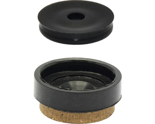 WAGNER Viltglijder QuickClick Syno Slim Ø17 Mm, 4 Stuks 3 WAGNER Viltglijder QuickClick Syno Slim Ø17 Mm, 4 Stuks