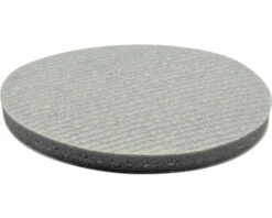 WAGNER Viltglijder EVA/PVC 50 Mm Grijs, 4 Stuks