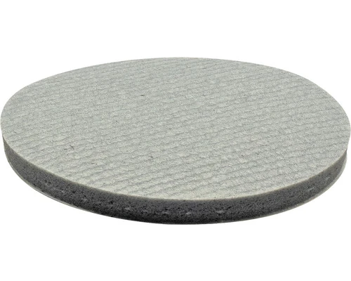 WAGNER Viltglijder EVA/PVC 50 Mm Grijs, 4 Stuks 3 WAGNER Viltglijder EVA/PVC 50 Mm Grijs, 4 Stuks