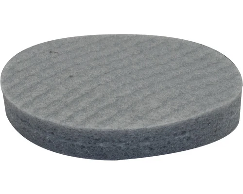 WAGNER Viltglijder EVA/PVC 22 Mm Grijs, 12 Stuks 3 WAGNER Viltglijder EVA/PVC 22 Mm Grijs, 12 Stuks