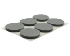 Alternative view of WAGNER Viltglijder EVA/PVC 100 Mm Grijs
