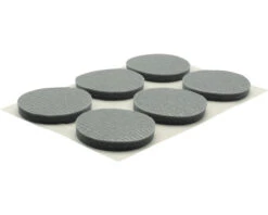Alternative view of WAGNER Viltglijder EVA/PVC 28x4 Mm Grijs, 12 Stuks